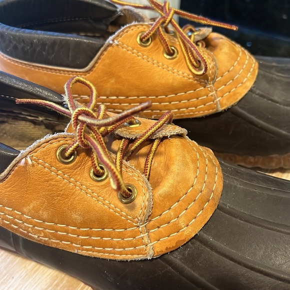 L.L. Bean Maine Hunting Shoe - Picture 8 of 9